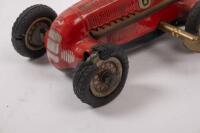 SCHUCO STUDIO MERCEDES-BENZ WIND UP TOY: - 3
