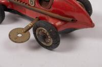 SCHUCO STUDIO MERCEDES-BENZ WIND UP TOY: - 4