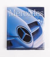 MERCEDES-BENZ: 'Mercedes' thick carded covered book by Rainer W. Schlegelmilch, Hartmut Lehbrink, Jochen von Osterroth, special edition published 2007 by H.F.Ullmann, 599 pages. - 3