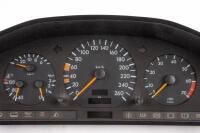 MERCEDES-BENZ INSTRUMENT CLUSTER: A Mercedes&nbsp;Benz r129 sl, dash instrument cluster, untested&nbsp;(1295405948) - 3