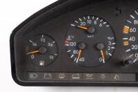 MERCEDES-BENZ INSTRUMENT CLUSTER: A Mercedes&nbsp;Benz r129 sl, dash instrument cluster, untested&nbsp;(1295405948) - 4