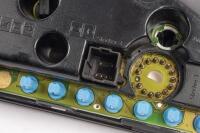 MERCEDES-BENZ INSTRUMENT CLUSTER: A Mercedes&nbsp;Benz r129 sl, dash instrument cluster, untested&nbsp;(1295405948) - 10