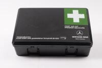 MERCEDES-BENZ KIT: A Mercedes&nbsp;Benz first aid kit in original holder, complete unused kit (1158650255) - 2