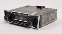 MERCEDES BENZ RADIO: A becker europa am only&nbsp;radio, as fitted to Australian delivered mercedes benz vehicles during 1960's