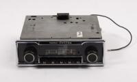 MERCEDES BENZ RADIO: A becker europa am only&nbsp;radio, as fitted to Australian delivered mercedes benz vehicles during 1960's - 2