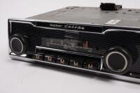 MERCEDES BENZ RADIO: A becker europa am only&nbsp;radio, as fitted to Australian delivered mercedes benz vehicles during 1960's - 3
