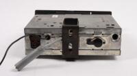 MERCEDES BENZ RADIO: A becker europa am only&nbsp;radio, as fitted to Australian delivered mercedes benz vehicles during 1960's - 6
