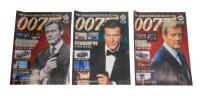 A VIEW TO A KILL: A collection of four 1:43 scale&nbsp;'A View To A Kill' diecast film car&nbsp;model GE Fabbri Ltd - 2