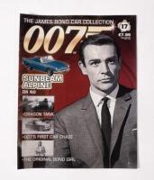 DR NO: A collection of three 1:43 scale&nbsp;'Dr No' diecast film car&nbsp;model GE Fabbri Ltd - 2