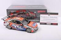 MARO ENGEL: A1:18 scale Mercedes-Benz E-63 AMG V8 Supercar as raced by Maro Engel, Team Erebus Motorsport&nbsp;in the 2013 V8 Supercars Championship Season. Biante Model Cars (Item No. B18E13B)