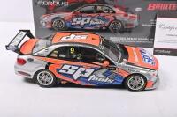 MARO ENGEL: A1:18 scale Mercedes-Benz E-63 AMG V8 Supercar as raced by Maro Engel, Team Erebus Motorsport&nbsp;in the 2013 V8 Supercars Championship Season. Biante Model Cars (Item No. B18E13B) - 3