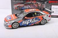 MARO ENGEL: A1:18 scale Mercedes-Benz E-63 AMG V8 Supercar as raced by Maro Engel, Team Erebus Motorsport&nbsp;in the 2013 V8 Supercars Championship Season. Biante Model Cars (Item No. B18E13B) - 7
