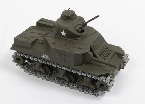GENERAL LEE: A Solido Military Model No. 253 General Lee M3, without original box made in France