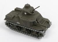 GENERAL LEE: A&nbsp;Solido&nbsp;Military&nbsp;Model&nbsp;No. 253 General Lee M3, without original box made in France