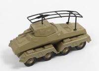 BUSSING-NAG: A&nbsp;Solido&nbsp;Military&nbsp;Model&nbsp;No. 226 Bussing-Nag SD KFZ 232 8x8, without original box made in France