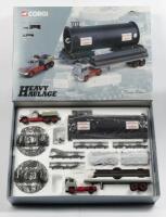 CORGI: A&nbsp;Corgi&nbsp;No. 31014 Heavy Haulage, within&nbsp;original box