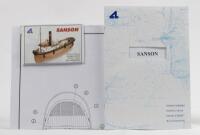 ARTESANIA LATINA: A Artesania Latina&nbsp;No. 20415 Sanson&nbsp;Ship Kit, within original box, kit appears to be in good condition&nbsp;has not been check for completion&nbsp; - 2