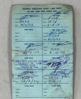 1973 Honda CB750 K2 Motorcycle&nbsp;[Location: Cheltenham VIC] - 51