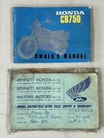 1973 Honda CB750 K2 Motorcycle&nbsp;[Location: Cheltenham VIC] - 48