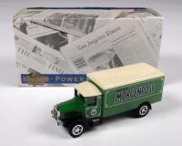 MERCEDES-BENZ L5 MATCHBOX COLLECTABLES: A 1932 Mercedes-Benz L5 truck in Berliner&nbsp;Morgenpost livery, product number YPP03