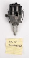 DB 5: A DB 5 distributor with cap and rotor - 3