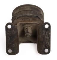 DB4: Two Aston Martin DB 4 METALASTIK engine mounts and brackets - 2