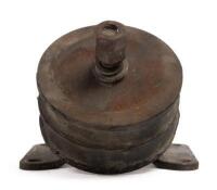 DB4: Two Aston Martin DB 4 METALASTIK engine mounts and brackets - 3