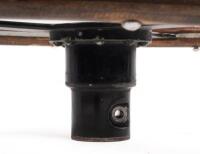 DB 4/5/6: An original, genuine Aston Martin DB4/5/6 wood rim steering wheel with boss - 6
