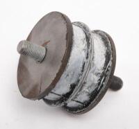 DB 5/6: Two Aston Martin DB 5 - 6 gearbox mounts - 3