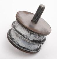DB 5/6: Two Aston Martin DB 5 - 6 gearbox mounts - 4