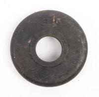 SHOCK ABSORBER: Four odd top shock absorber rubbers - 2