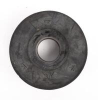 SHOCK ABSORBER: Four odd top shock absorber rubbers - 3