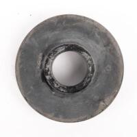 SHOCK ABSORBER: Four odd top shock absorber rubbers - 4
