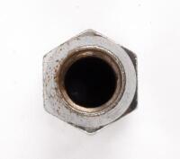 AM V8: A group of 17 wheel nuts for an Aston Martin AM V8 - 2