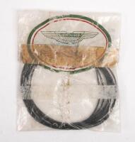 DBS: Two engine cylinder liner &lsquo;O&rsquo; ring packs for the Aston Martin DBS. Part Number: 048-001-0130-PK - 2