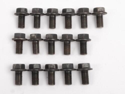 DB 4/5/6: A group of DB 4/5/6 flywheel bolts
