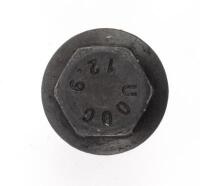 DB 4/5/6: A group of DB 4/5/6 flywheel bolts - 2