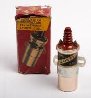 ASTON MARTIN: A new old stock 12-volt LUCAS Fluid-Cooled SPORTS COIL (48508)