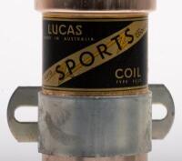 ASTON MARTIN: A new old stock 12-volt LUCAS Fluid-Cooled SPORTS COIL (48508) - 3