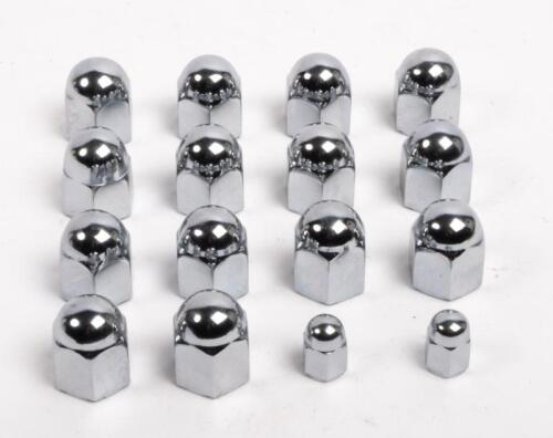 DB 6: A group of Aston Martin DB 6 cylinder head nuts