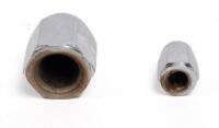 DB 6: A group of Aston Martin DB 6 cylinder head nuts - 3