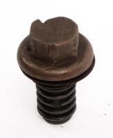 DB 4/5/6, DBS: Two Aston martin DB 4/5/6 and DBS sump plugs - 3