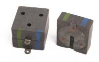 DB 4: Three early new old stock DB 4 brake pads