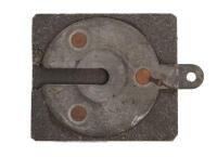 DB 4: Three early new old stock DB 4 brake pads - 2