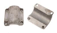 LAGONDA: Two front sway bar mount brackets (Part No. 020-023-0143) suitable for the Aston Martin Lagonda