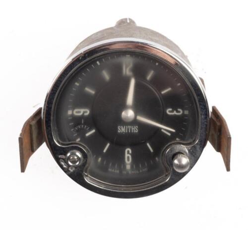 114 · DB 4/5/6: A SMITHS, England clock suitable for Aston Martin DB 4,5 & 6