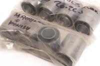 ASTON MARTIN: Eight rear radius arm bushes (Part No. 020-026-0118) - 2