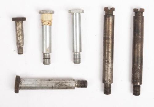 DB4 - AMV8: Six used radius arms to frame bolts suitable for the Aston Martin DB4 - AMV8