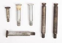 DB4 - AMV8: Six used radius arms to frame bolts suitable for the Aston Martin DB4 - AMV8