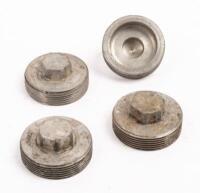 DB 4/5/6/ DBS: Four brake reaction retainers suitable for Aston MArtin DB4/5/6 and DBS models (Part No. 020-023-0118)